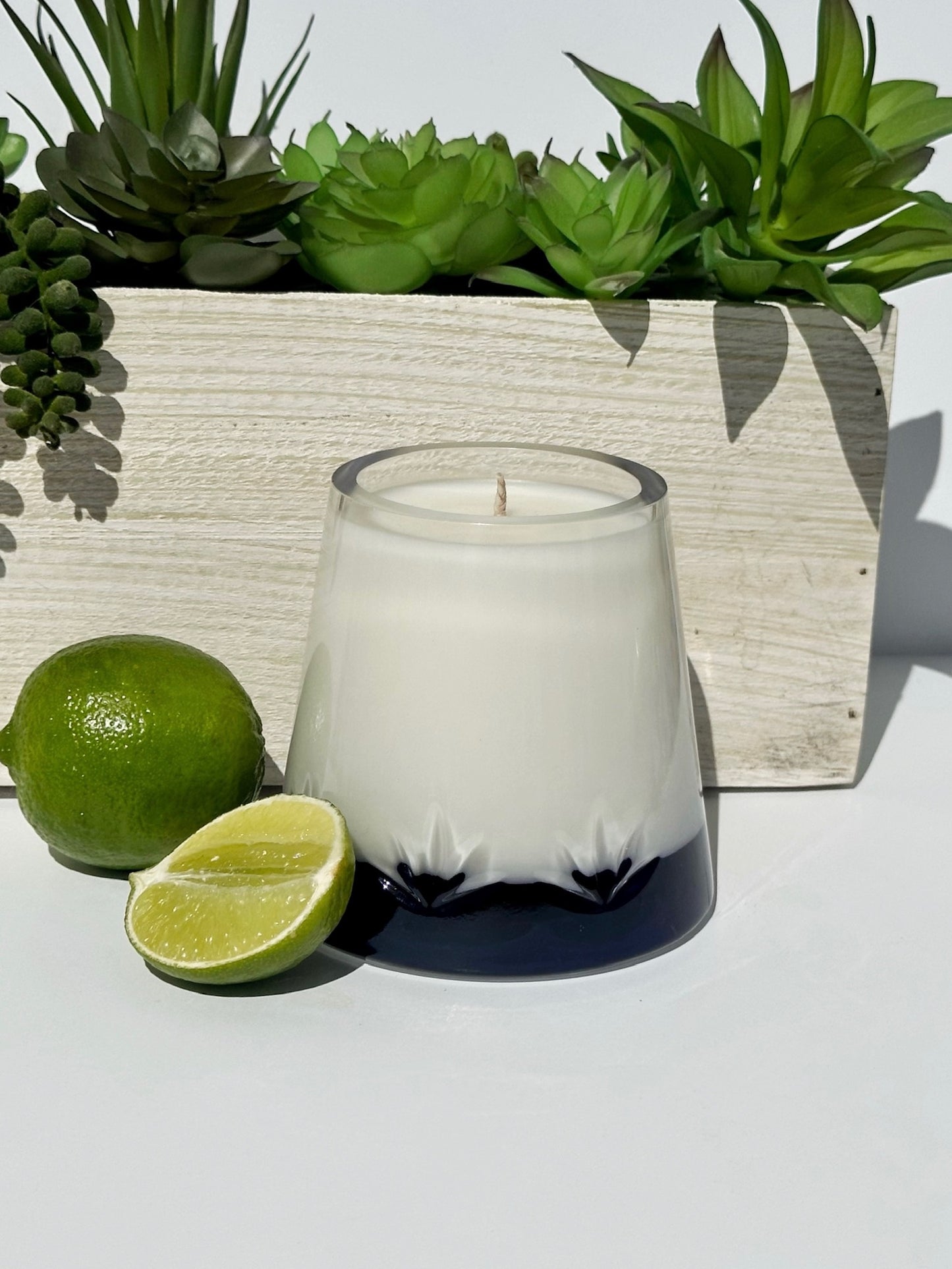 Clase Azul Plata 750ml Short Candle