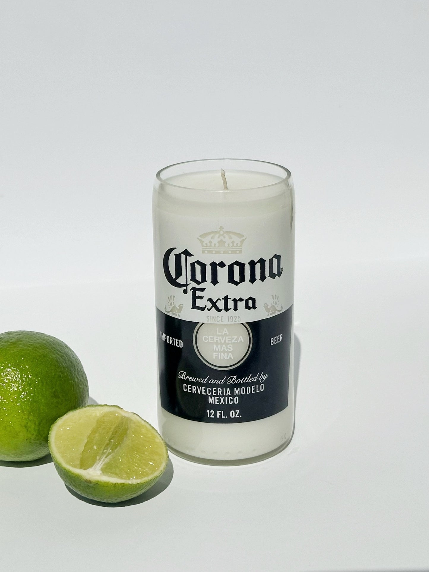 Corona Extra 12 Fl Oz Candle