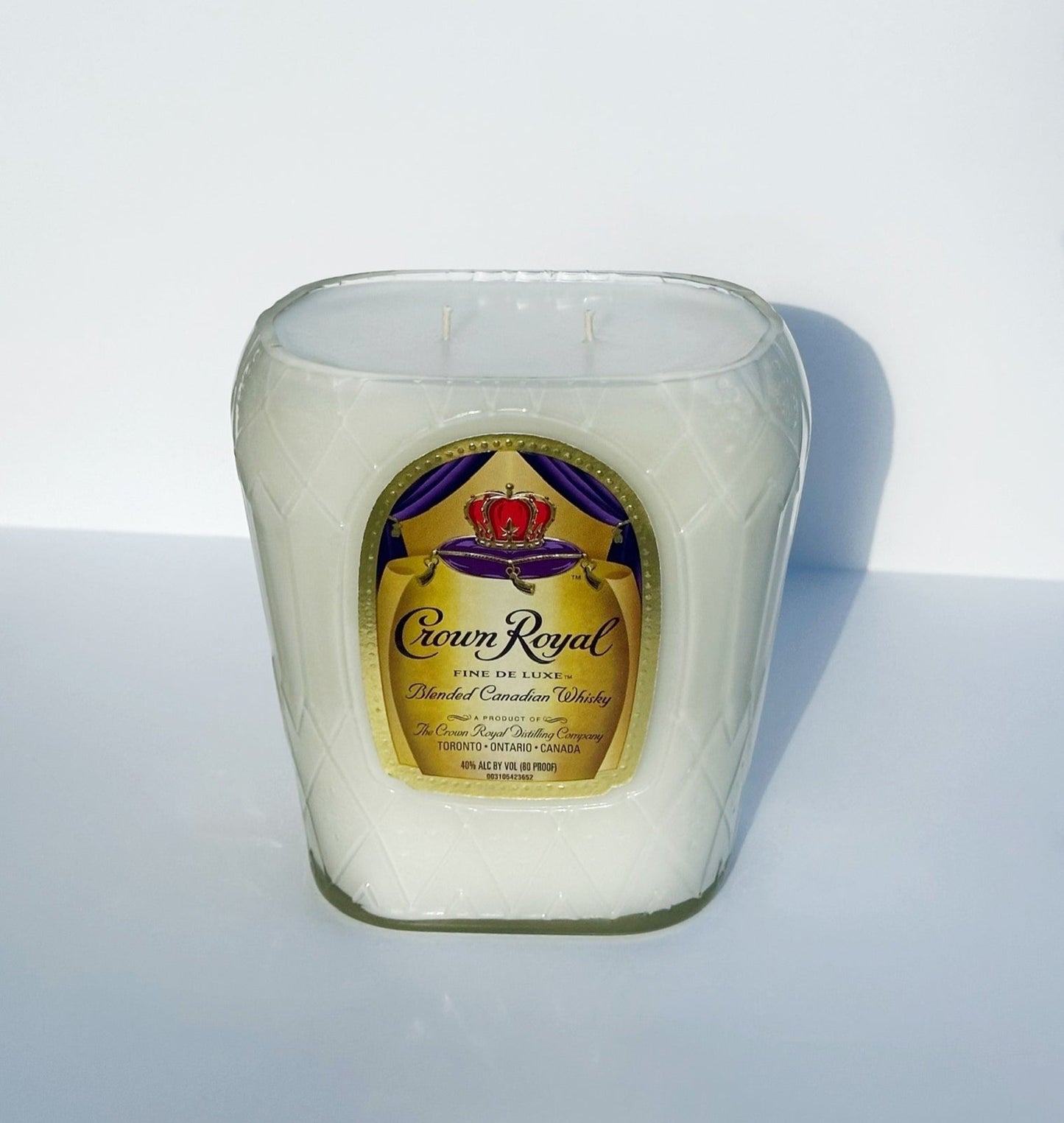 Crown Royal 1L Candle