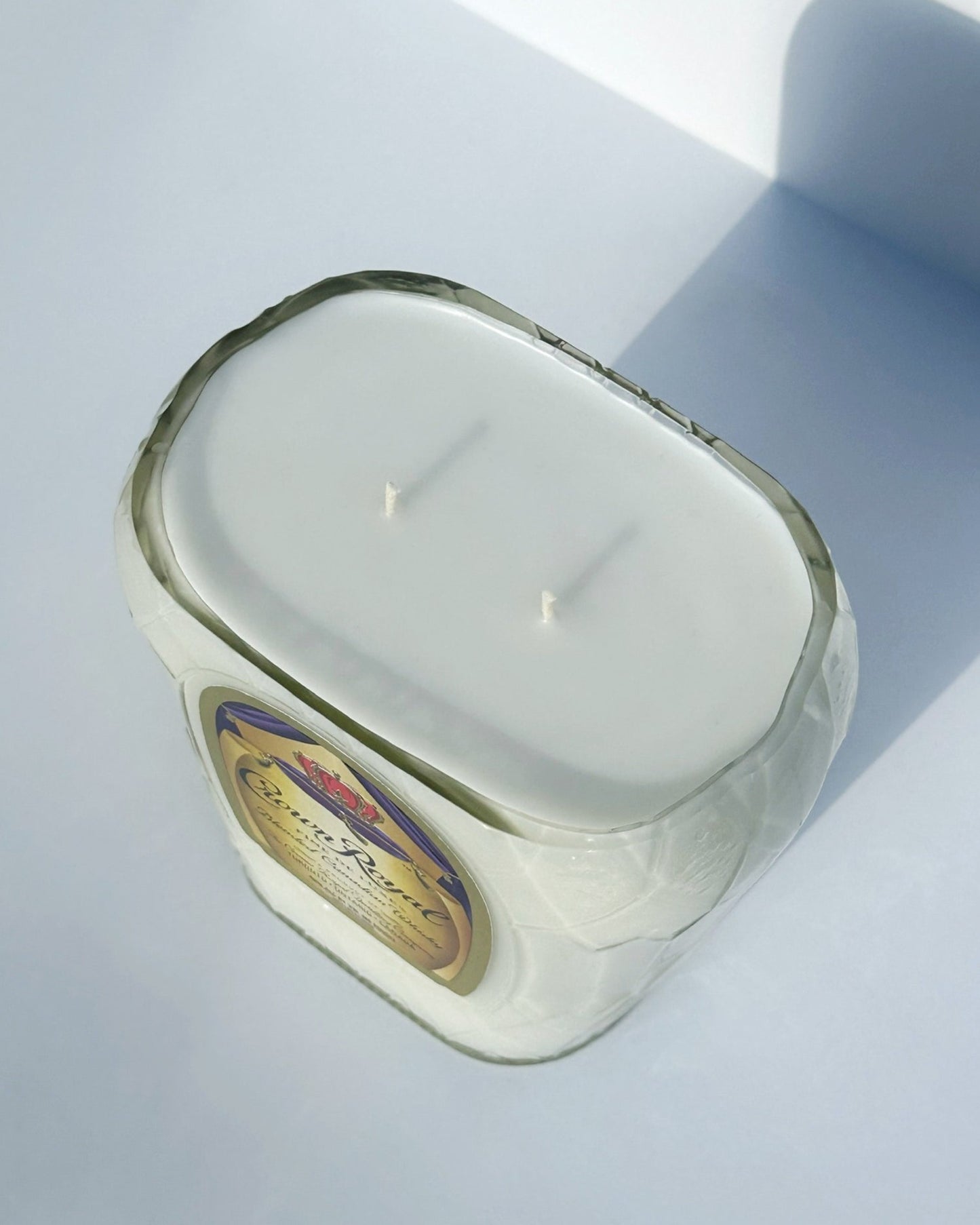 Crown Royal 1L Candle