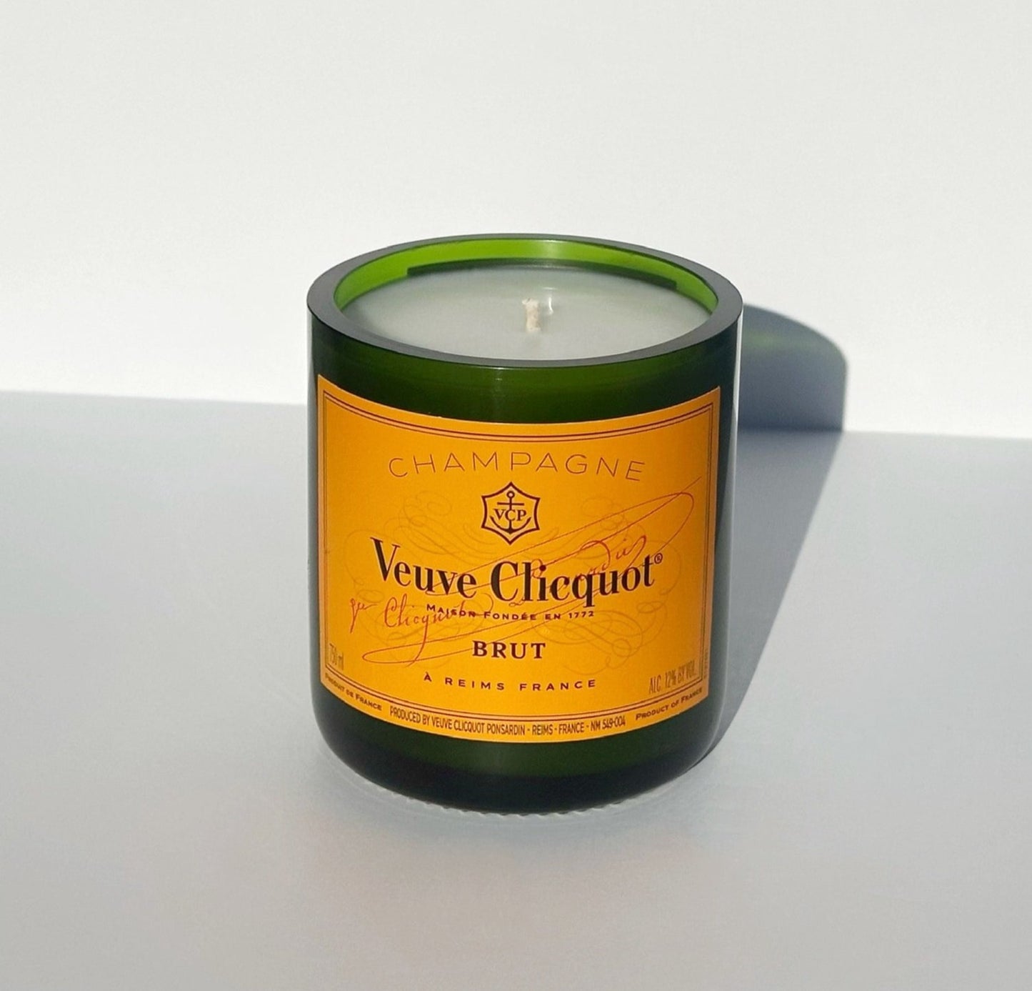 Veuve Clicquot -PREORDER- Champagne 750ml Candle