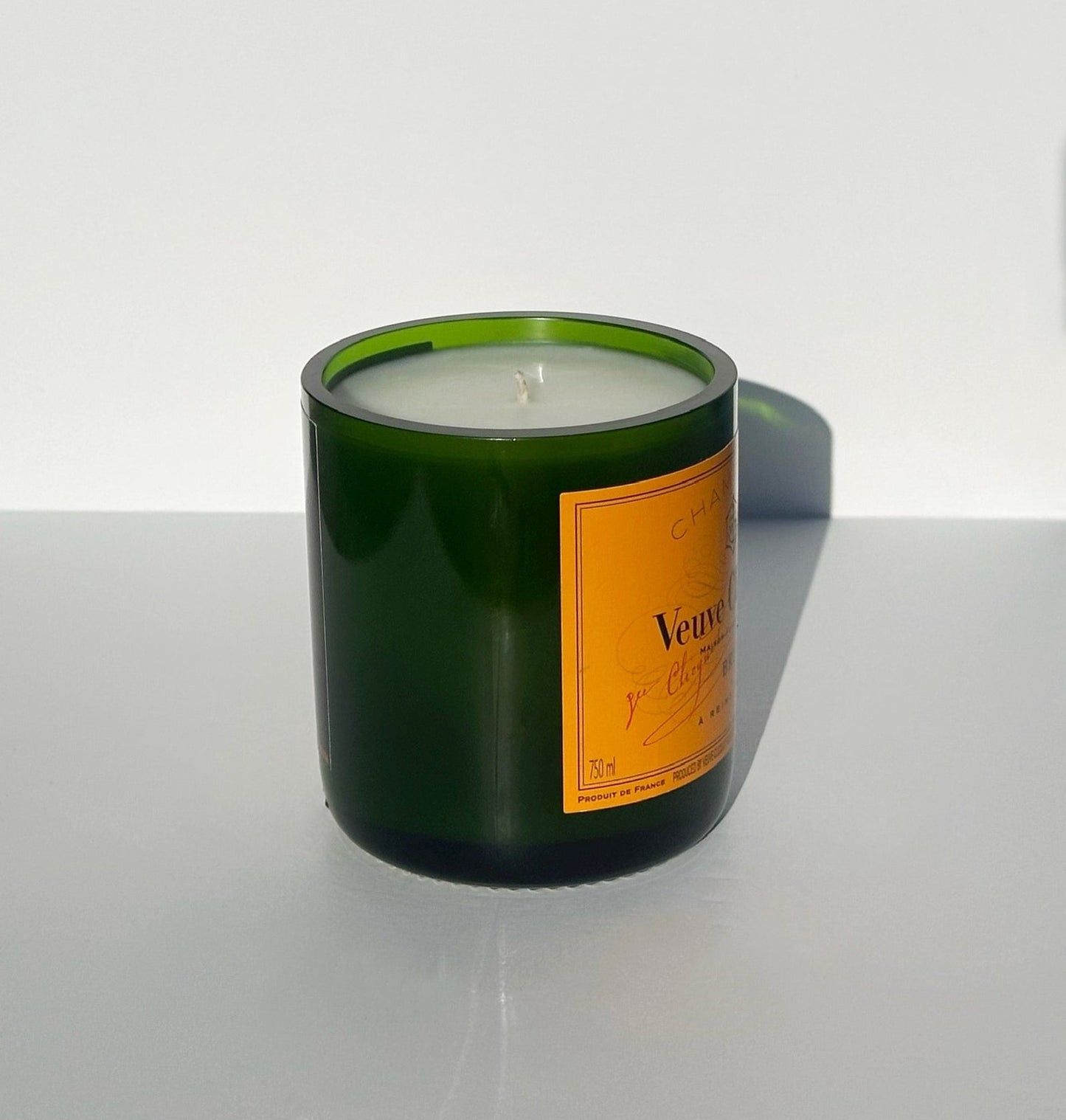 Veuve Clicquot -PREORDER- Champagne 750ml Candle