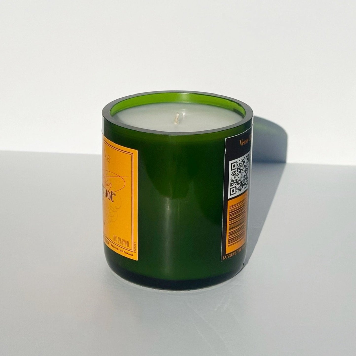 Veuve Clicquot -PREORDER- Champagne 750ml Candle