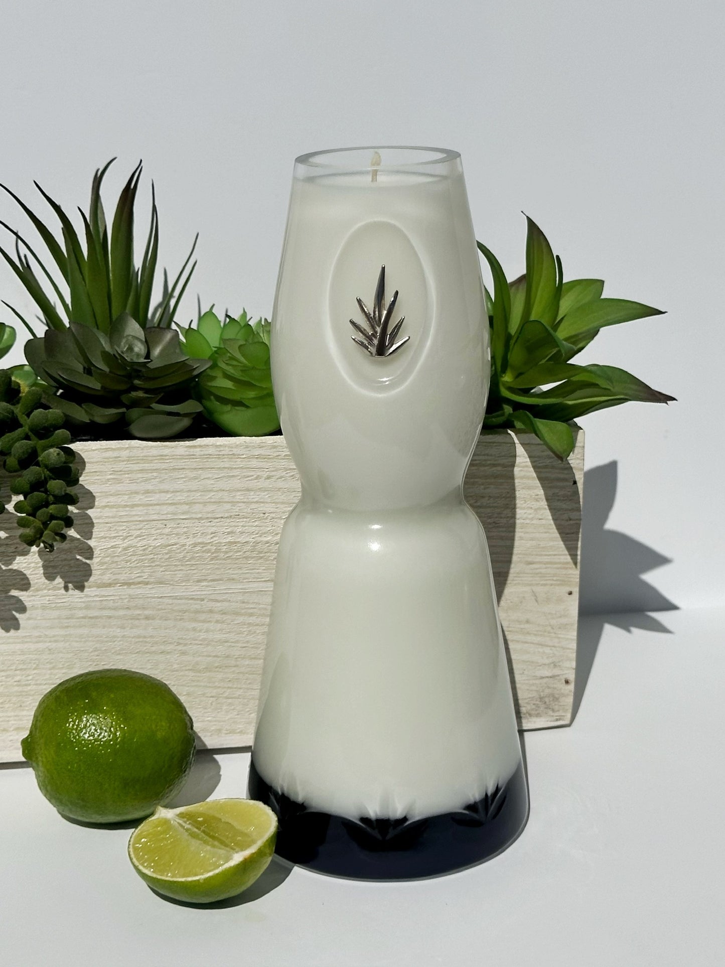 Clase Azul Plata 750ml Tall Candle