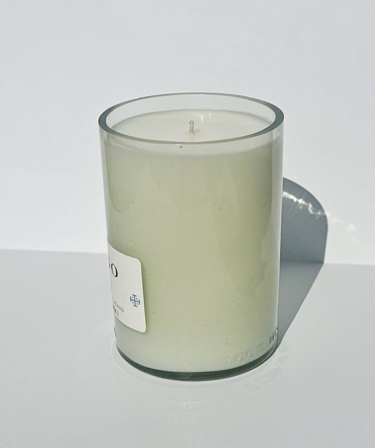 Código 1530 Blanco Tequila 1L Candle