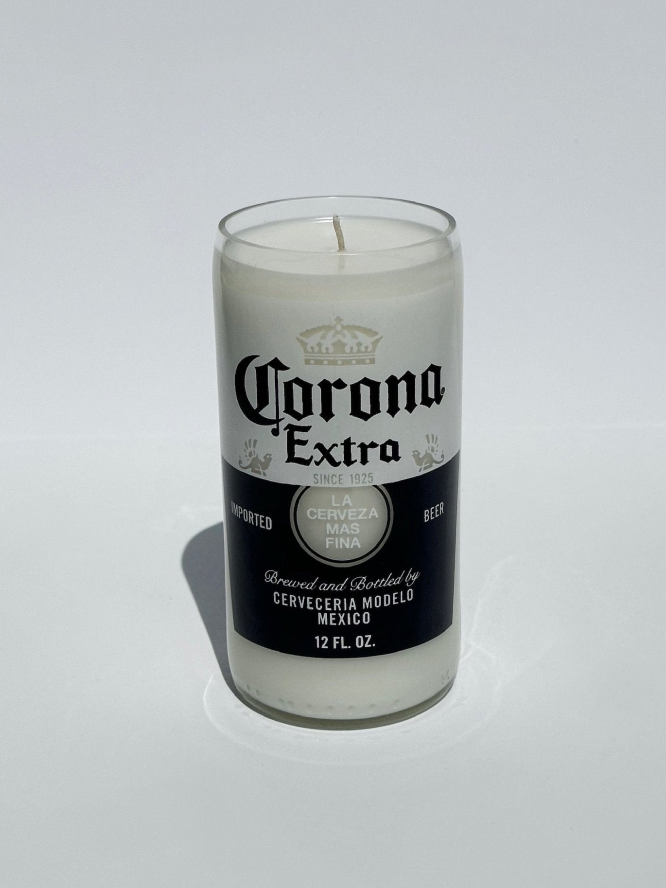 Corona Extra 12 Fl Oz Candle