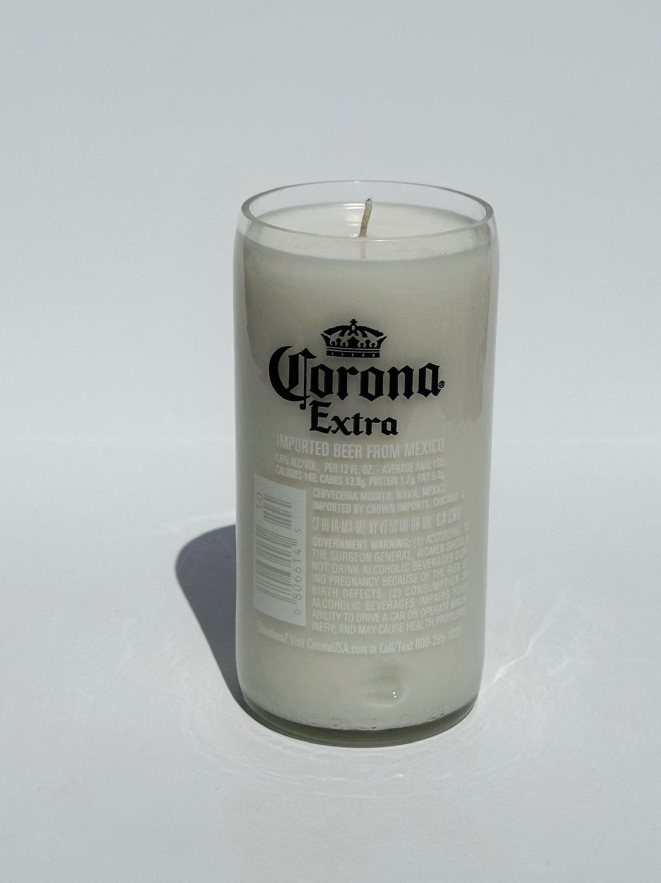 Corona Extra 12 Fl Oz Candle