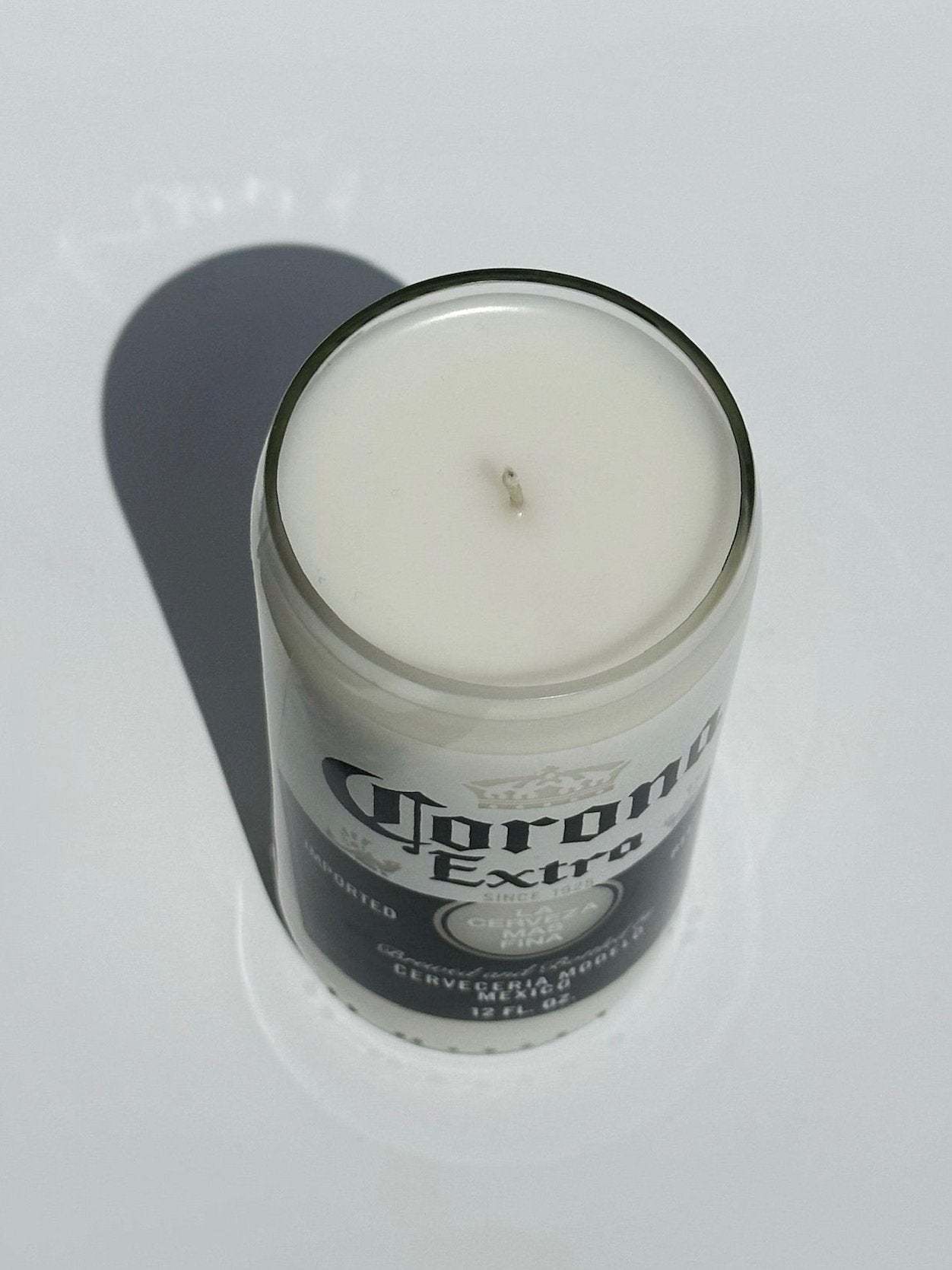 Corona Extra 12 Fl Oz Candle