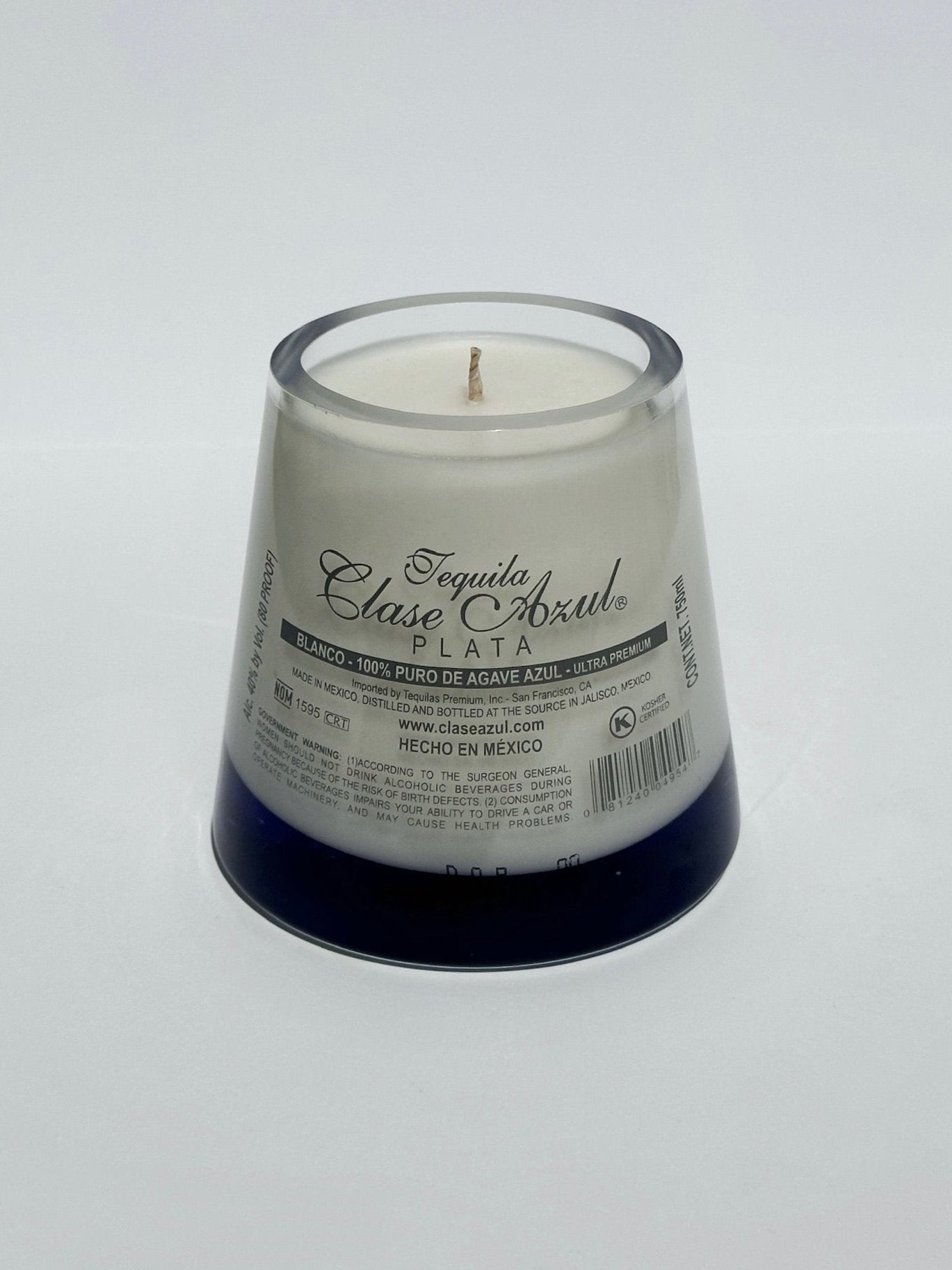 Clase Azul Plata 750ml Short Candle