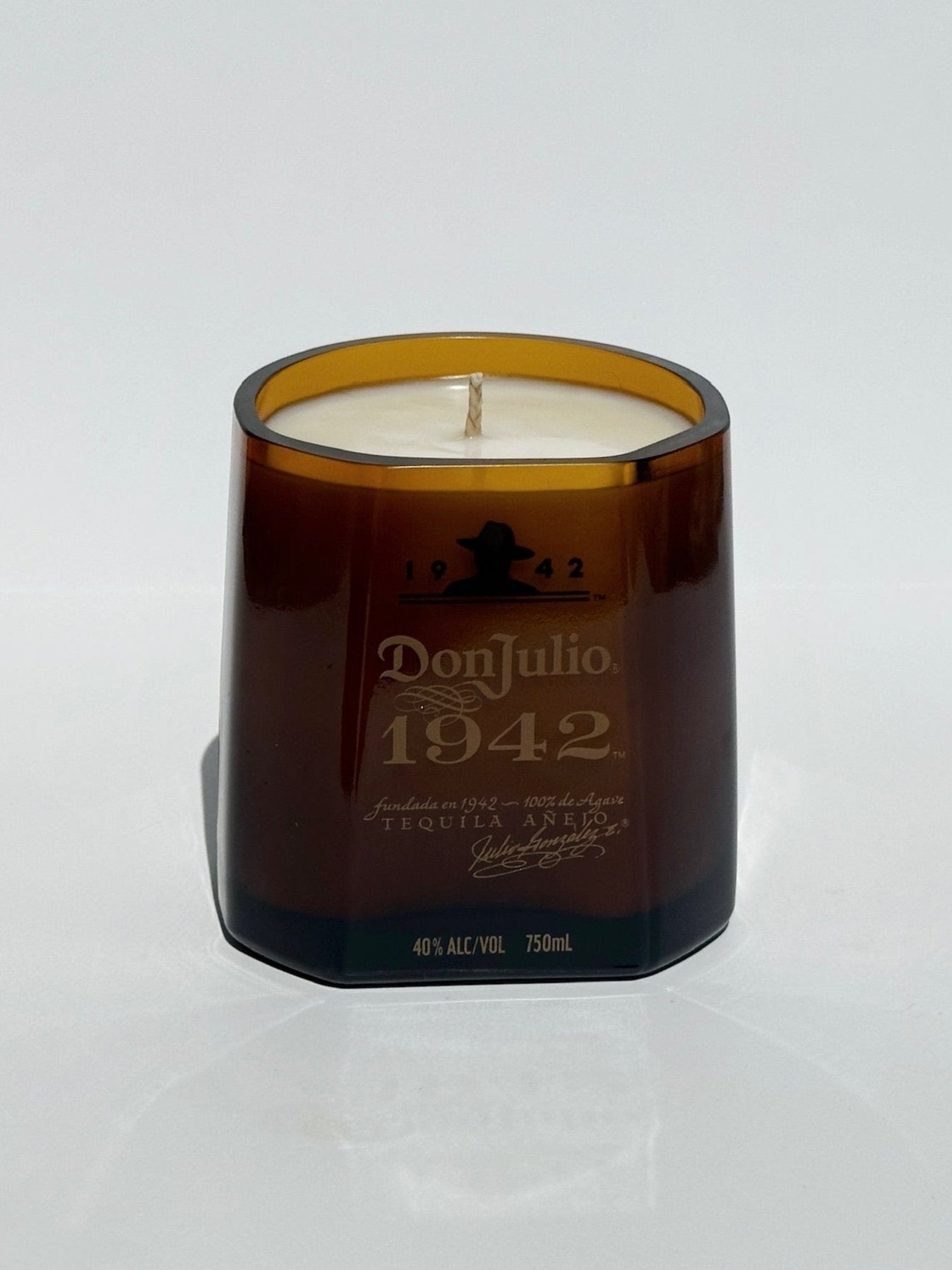 1942 Don Julio Tequila 750ml Short Candle